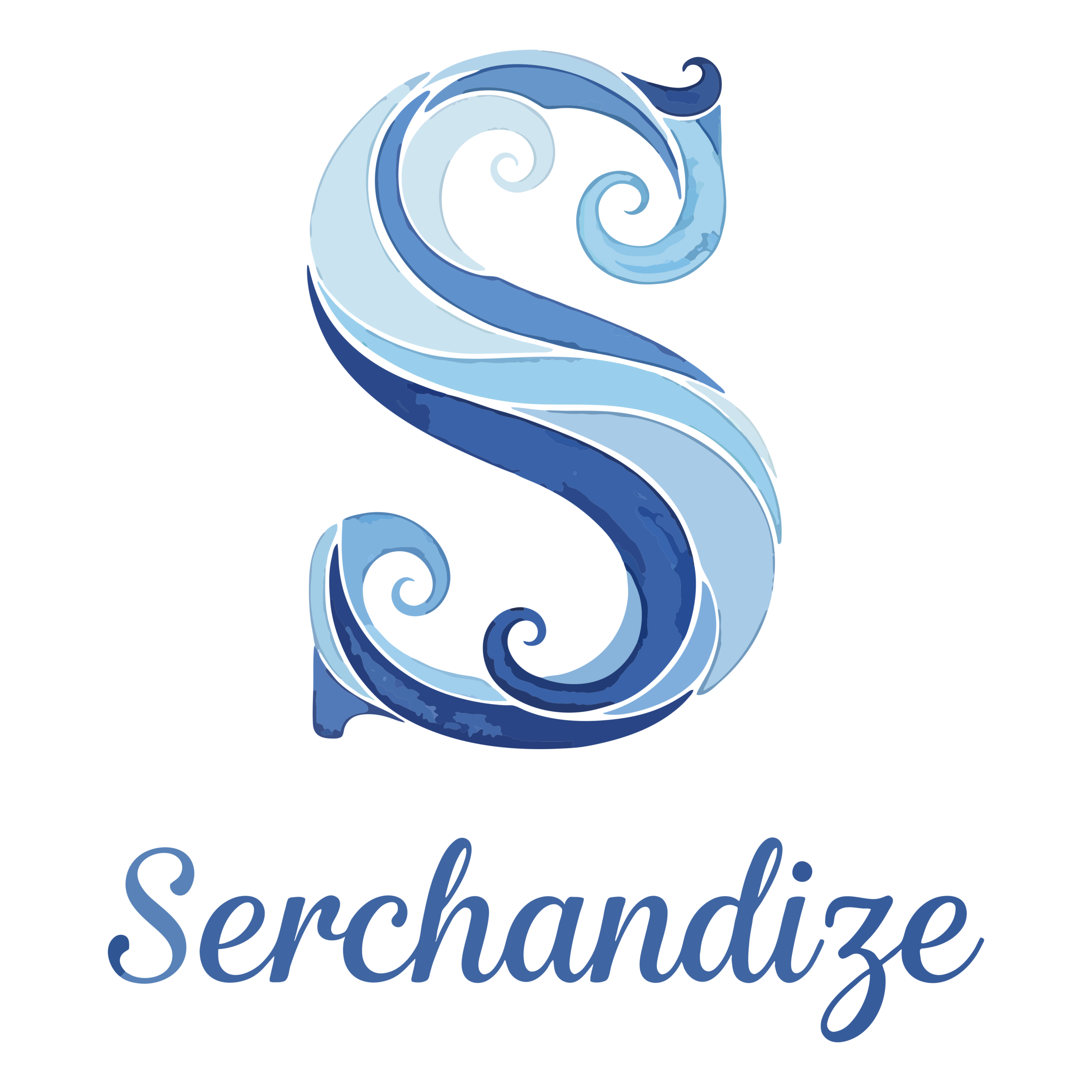 colored logo